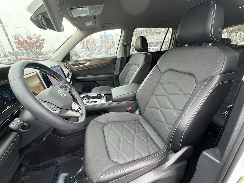 Thumbnail: 2024 Volkswagen Atlas - 8