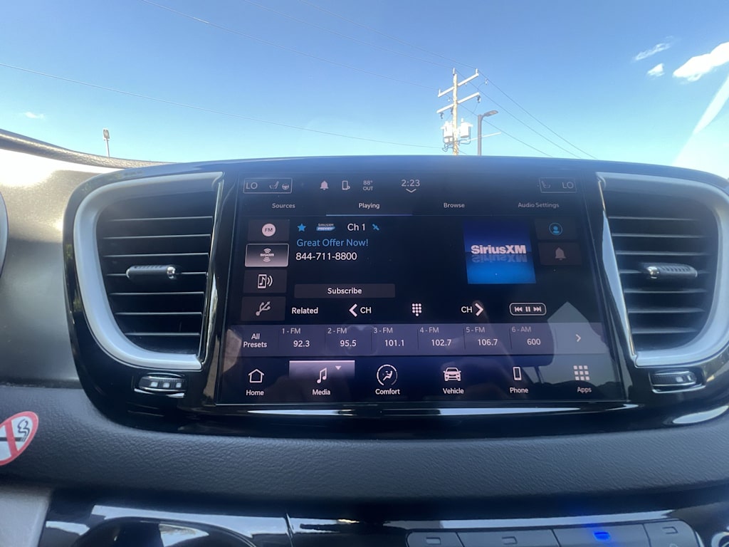 Thumbnail: 2024 Chrysler Pacifica - 11