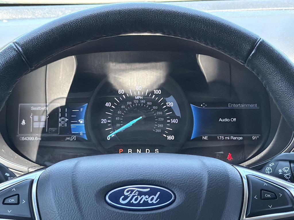 Thumbnail: 2024 Ford Edge - 14