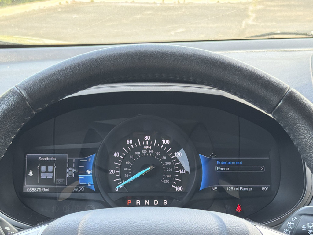 Thumbnail: 2024 Ford Edge - 14