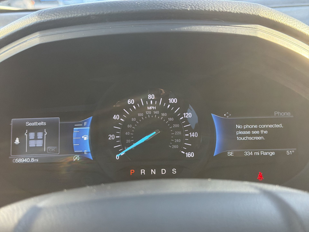 Thumbnail: 2024 Ford Edge - 11