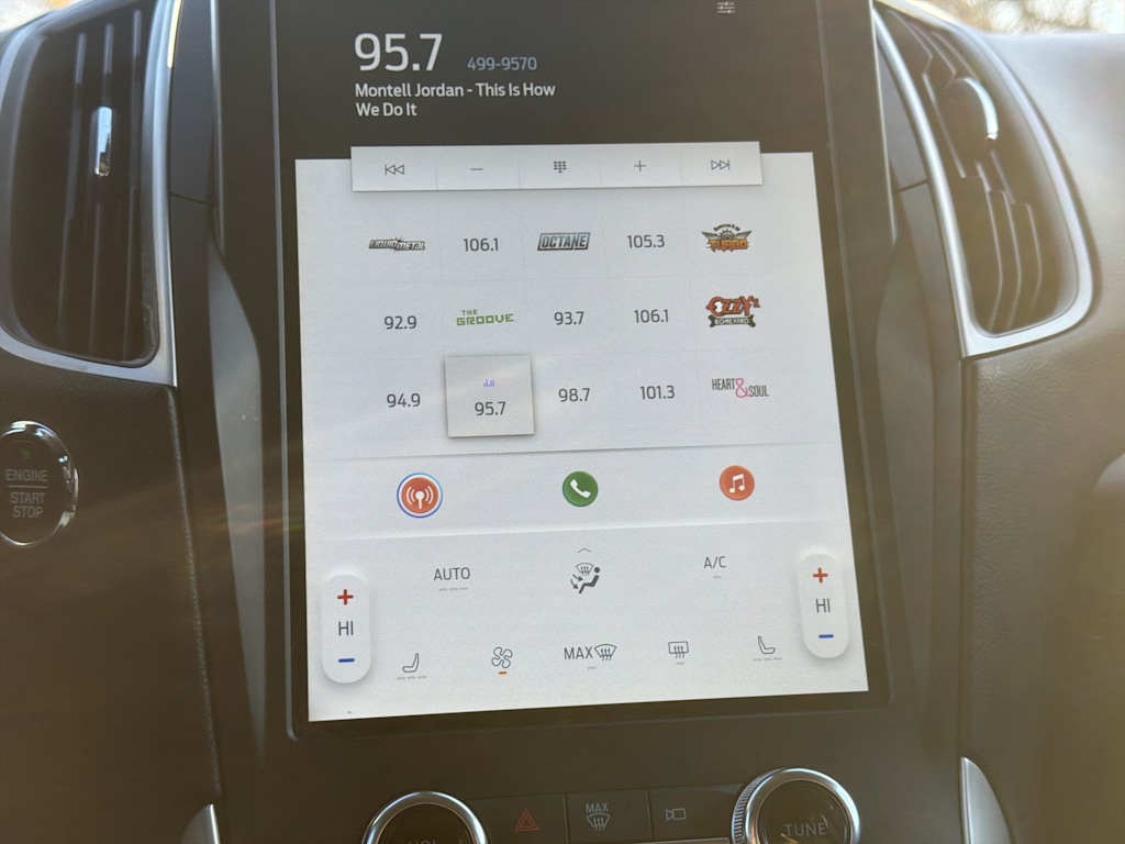 Thumbnail: 2024 Ford Edge - 10