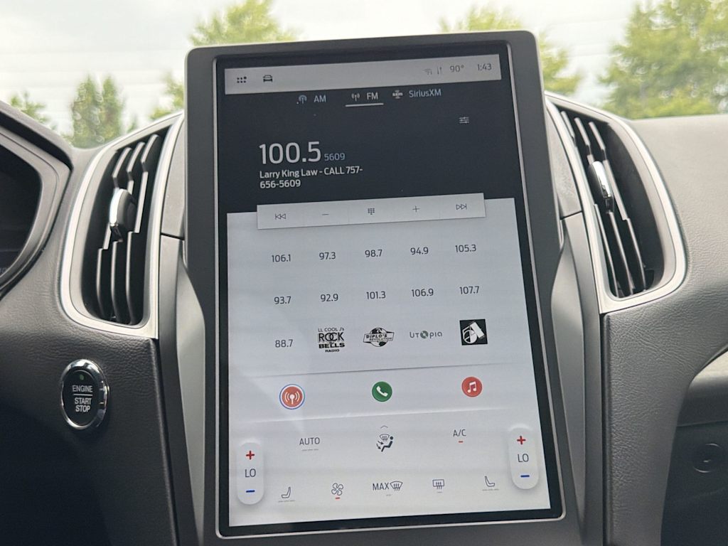 Thumbnail: 2024 Ford Edge - 11