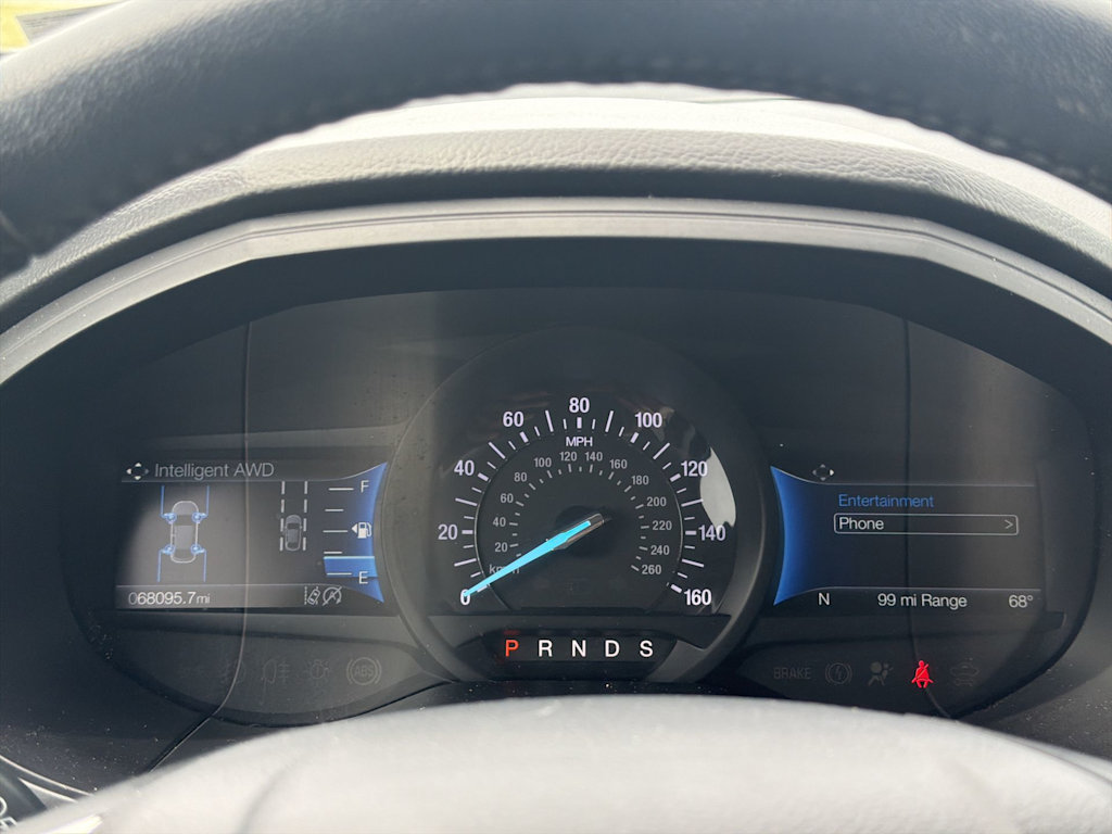 Thumbnail: 2024 Ford Edge - 11