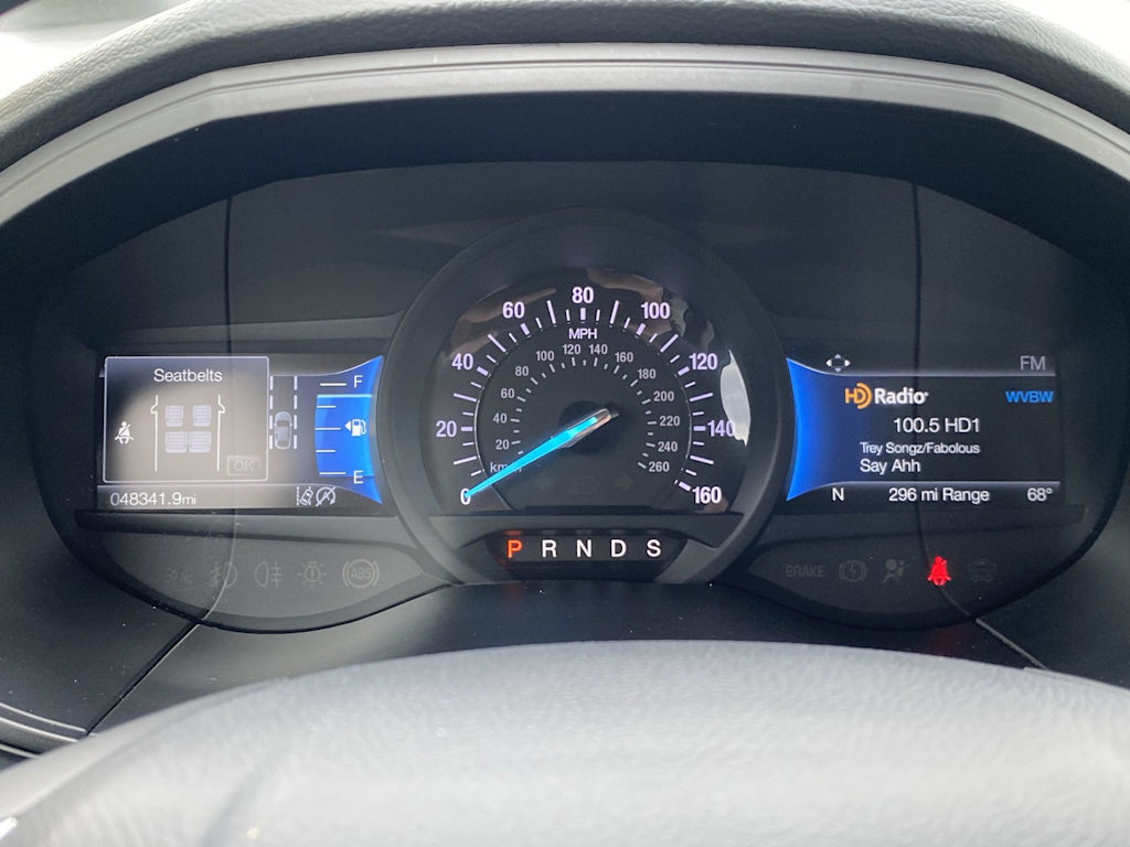 Thumbnail: 2024 Ford Edge - 13