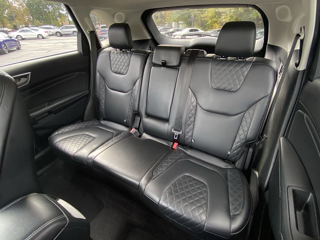 Thumbnail: 2024 Ford Edge - 10