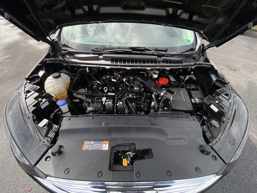 Thumbnail: 2024 Ford Edge - 7