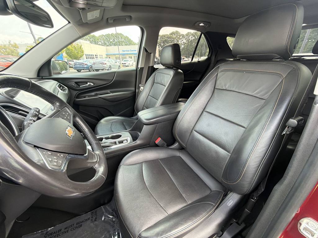 Thumbnail: 2019 Chevrolet Equinox - 8