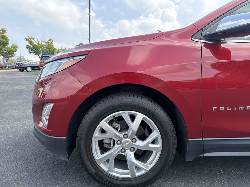 Thumbnail: 2019 Chevrolet Equinox - 6
