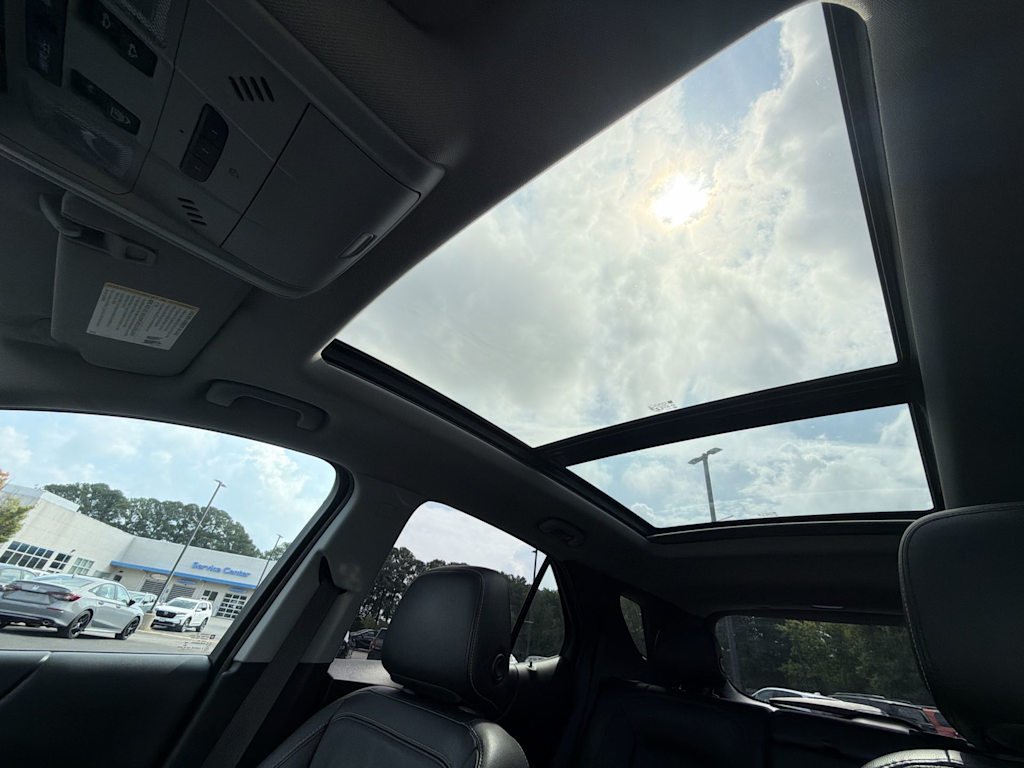 Thumbnail: 2019 Chevrolet Equinox - 22