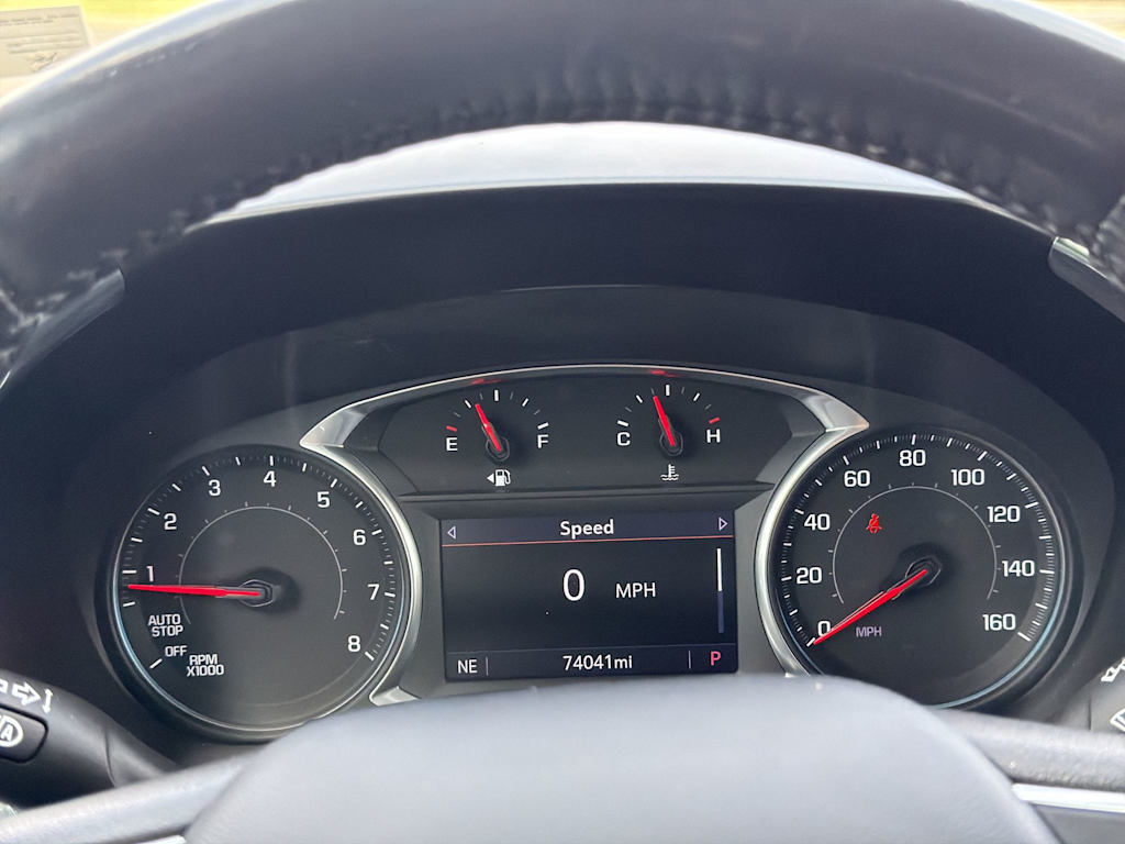 Thumbnail: 2019 Chevrolet Equinox - 13