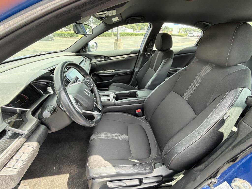 Thumbnail: 2019 Honda Civic - 9