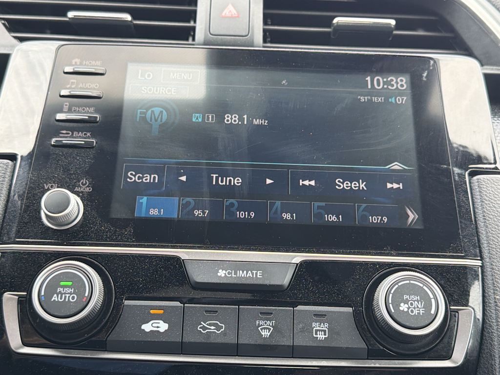 Thumbnail: 2019 Honda Civic - 12