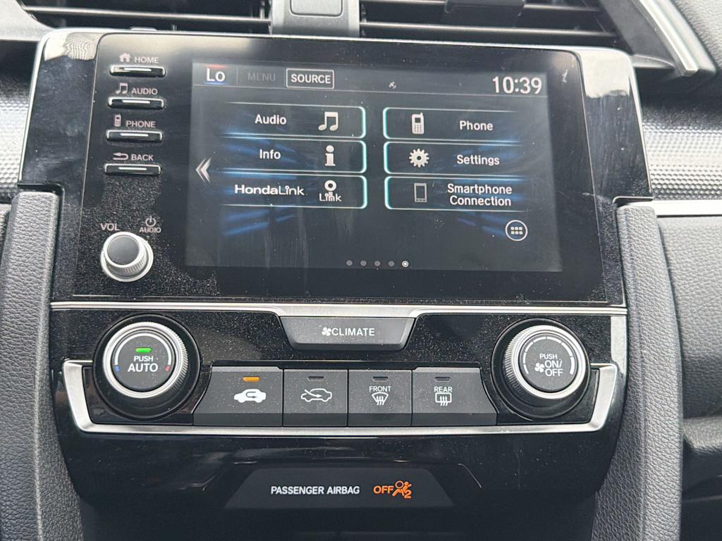 Thumbnail: 2019 Honda Civic - 22