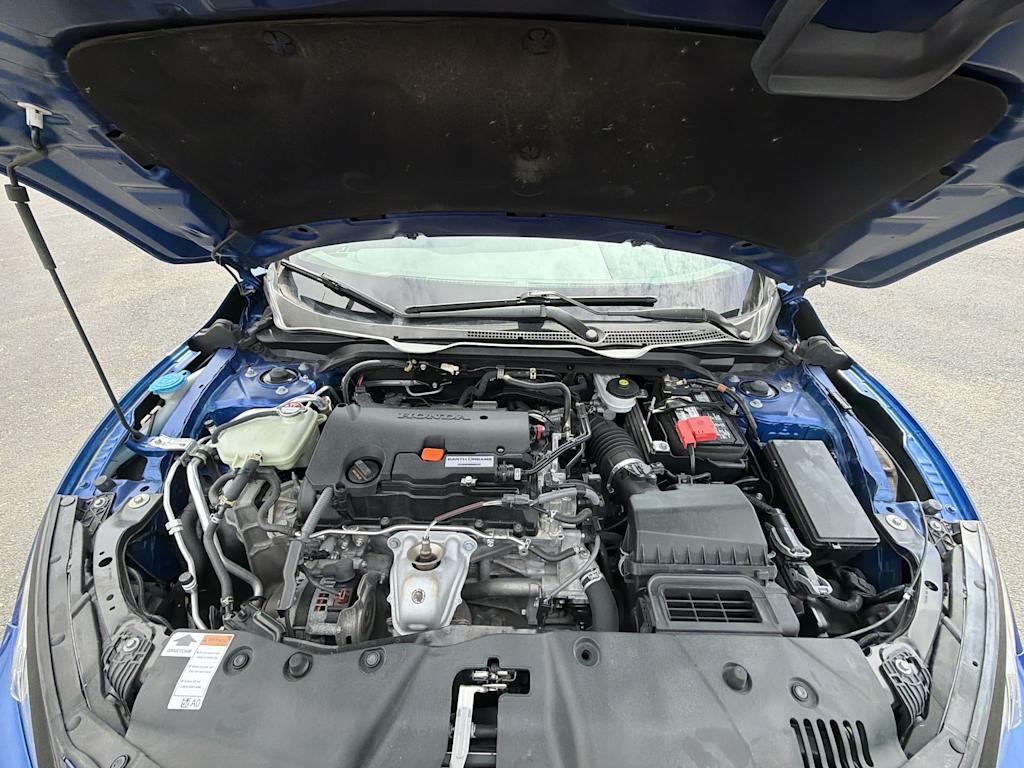 Thumbnail: 2019 Honda Civic - 8