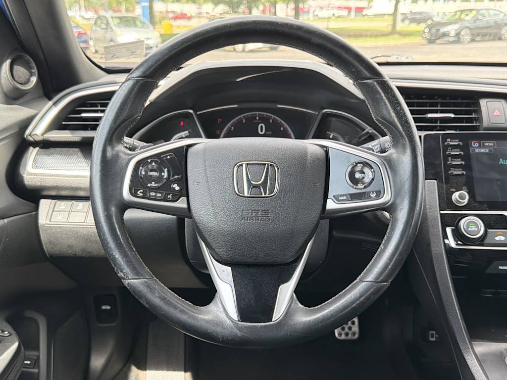 Thumbnail: 2019 Honda Civic - 2