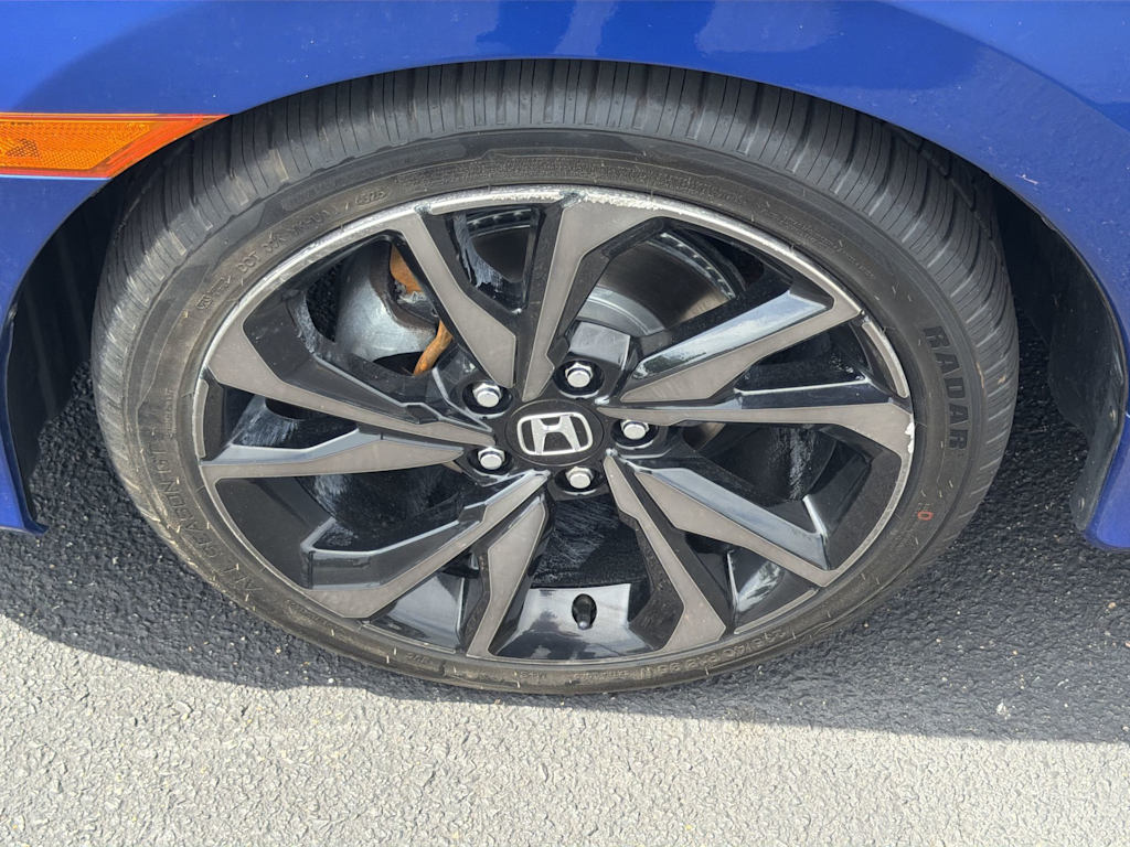 Thumbnail: 2019 Honda Civic - 7