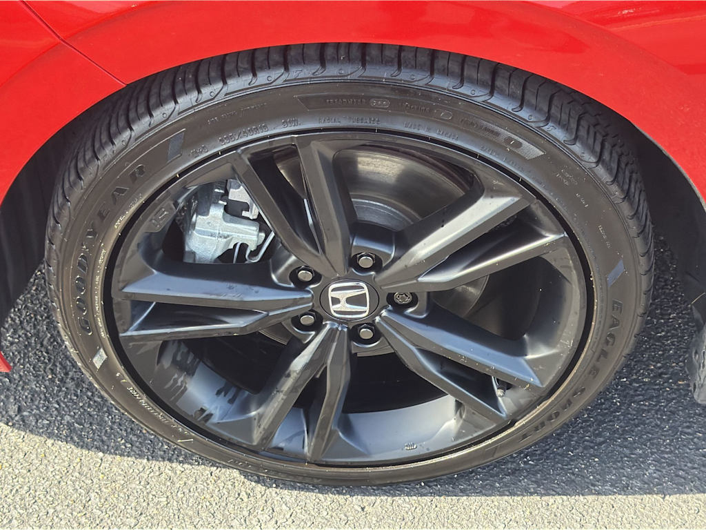 Thumbnail: 2025 Honda Civic - 7