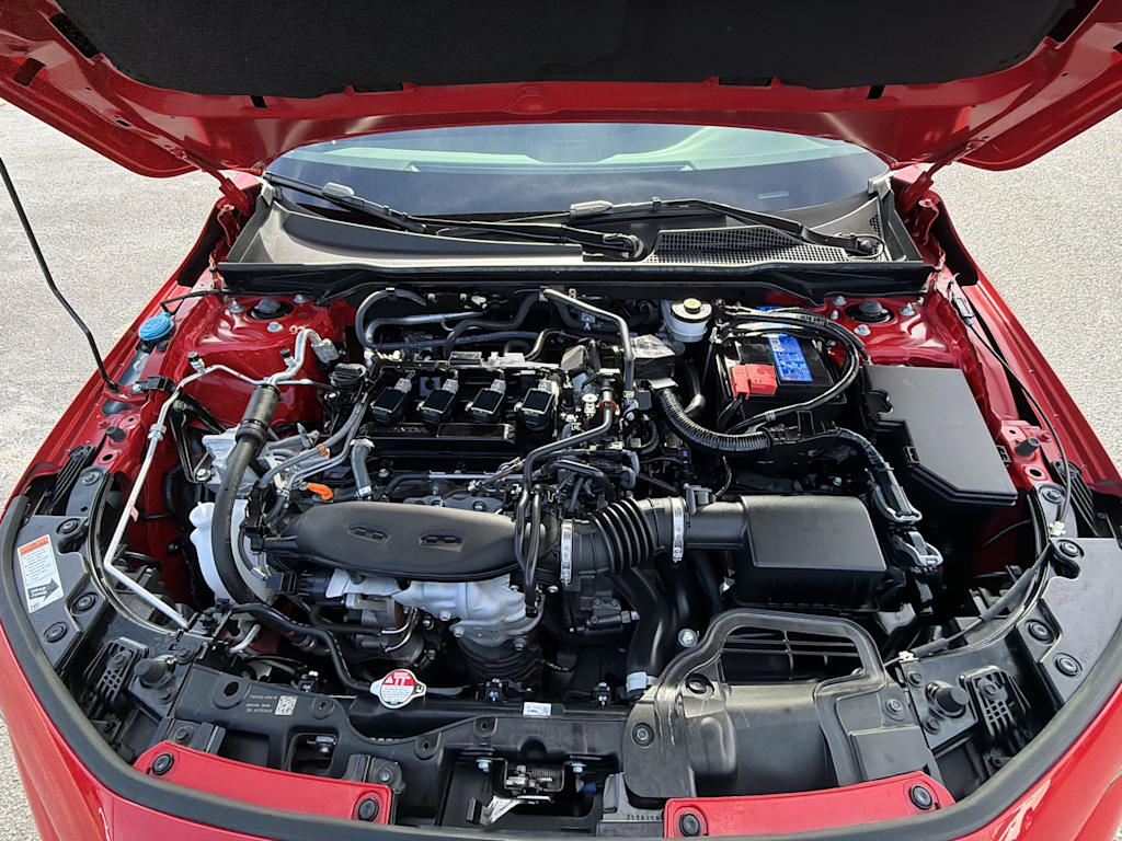 Thumbnail: 2025 Honda Civic - 8