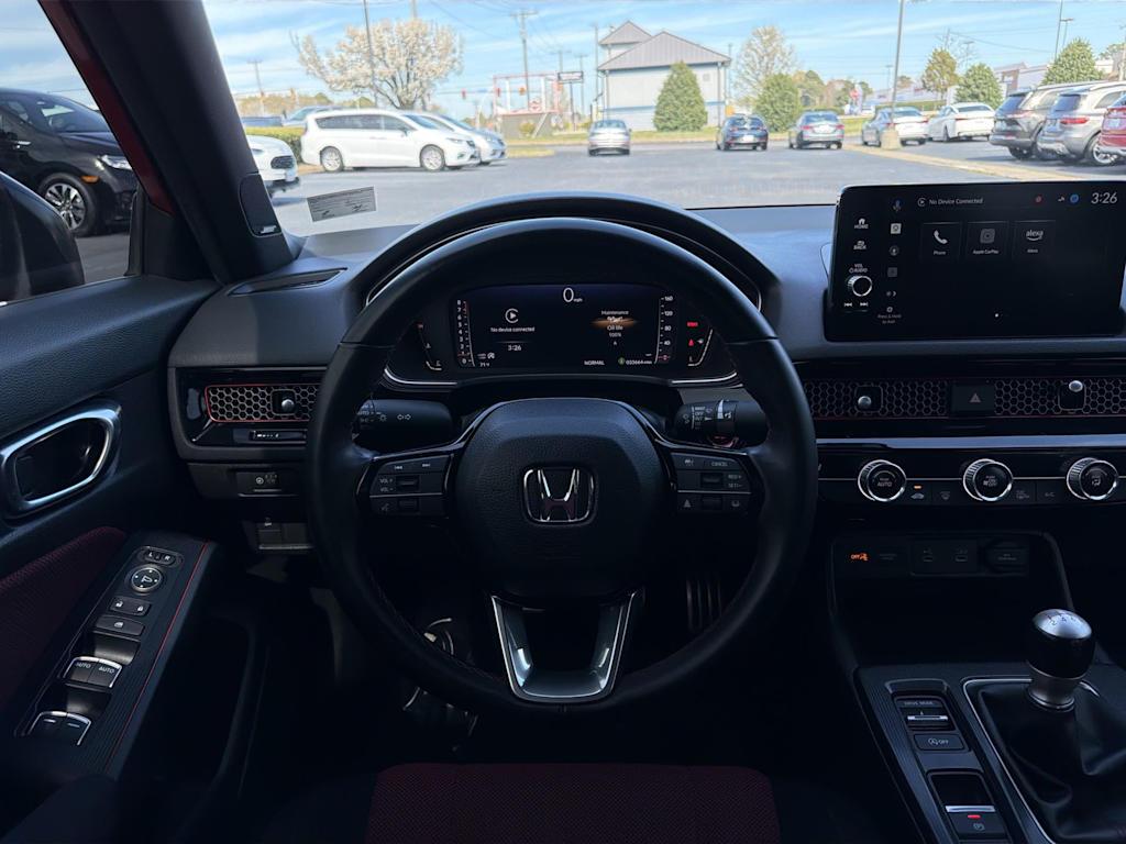 Thumbnail: 2025 Honda Civic - 2