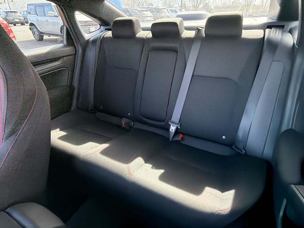 Thumbnail: 2025 Honda Civic - 11