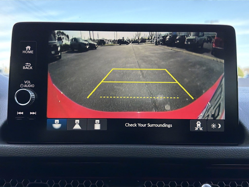 Thumbnail: 2025 Honda Civic - 25