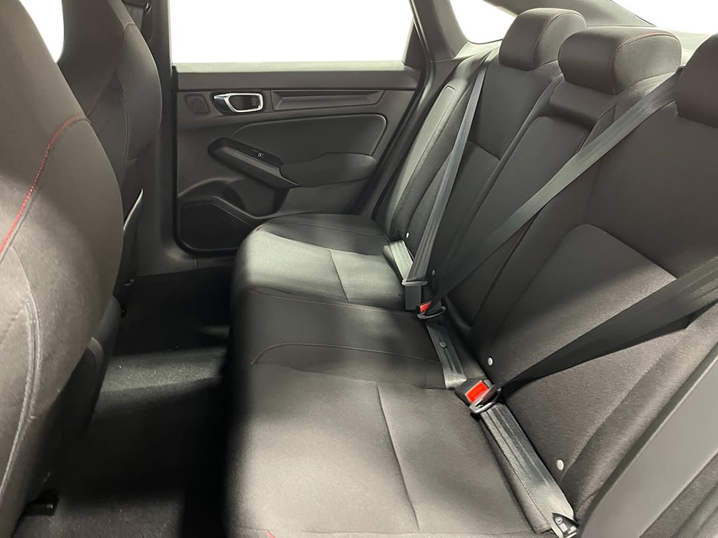 Thumbnail: 2026 Honda Civic - 13