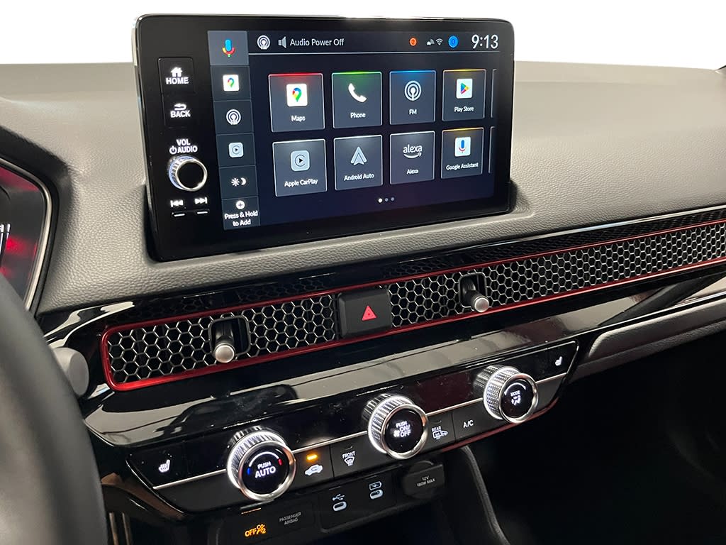 Thumbnail: 2026 Honda Civic - 14