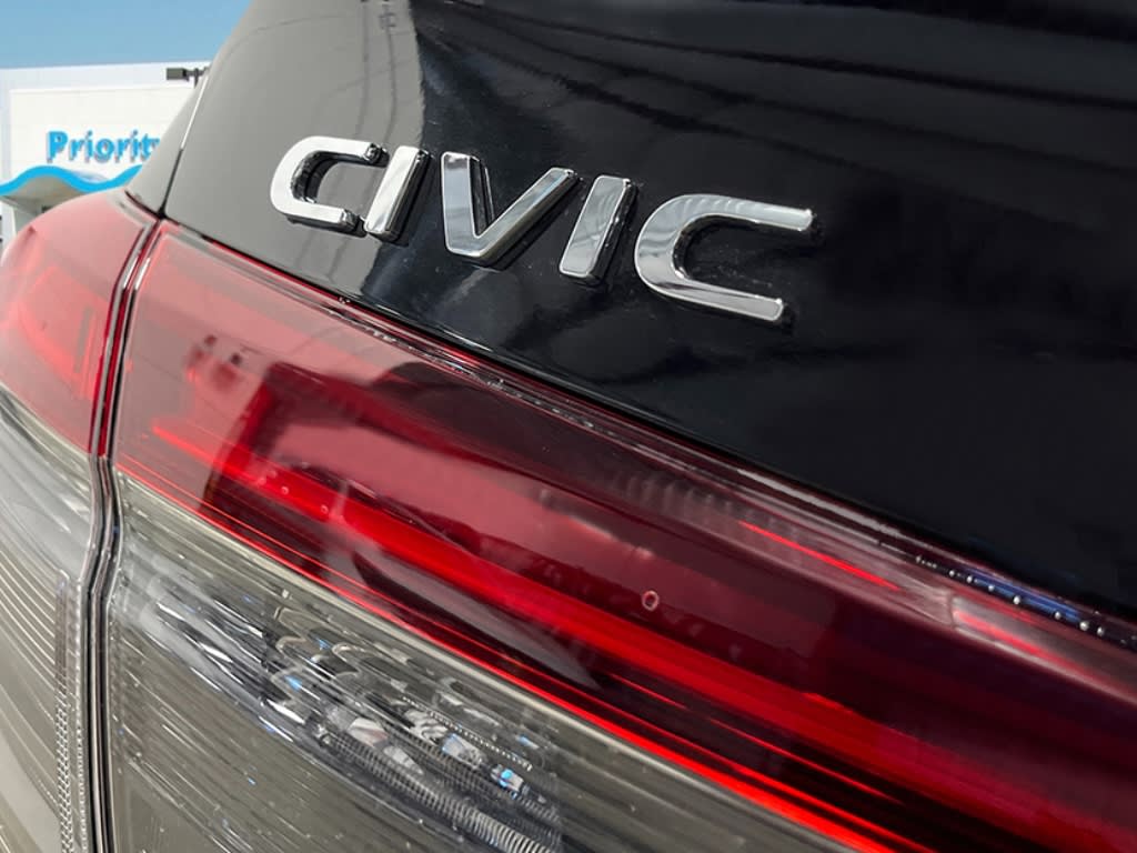 Thumbnail: 2026 Honda Civic - 7