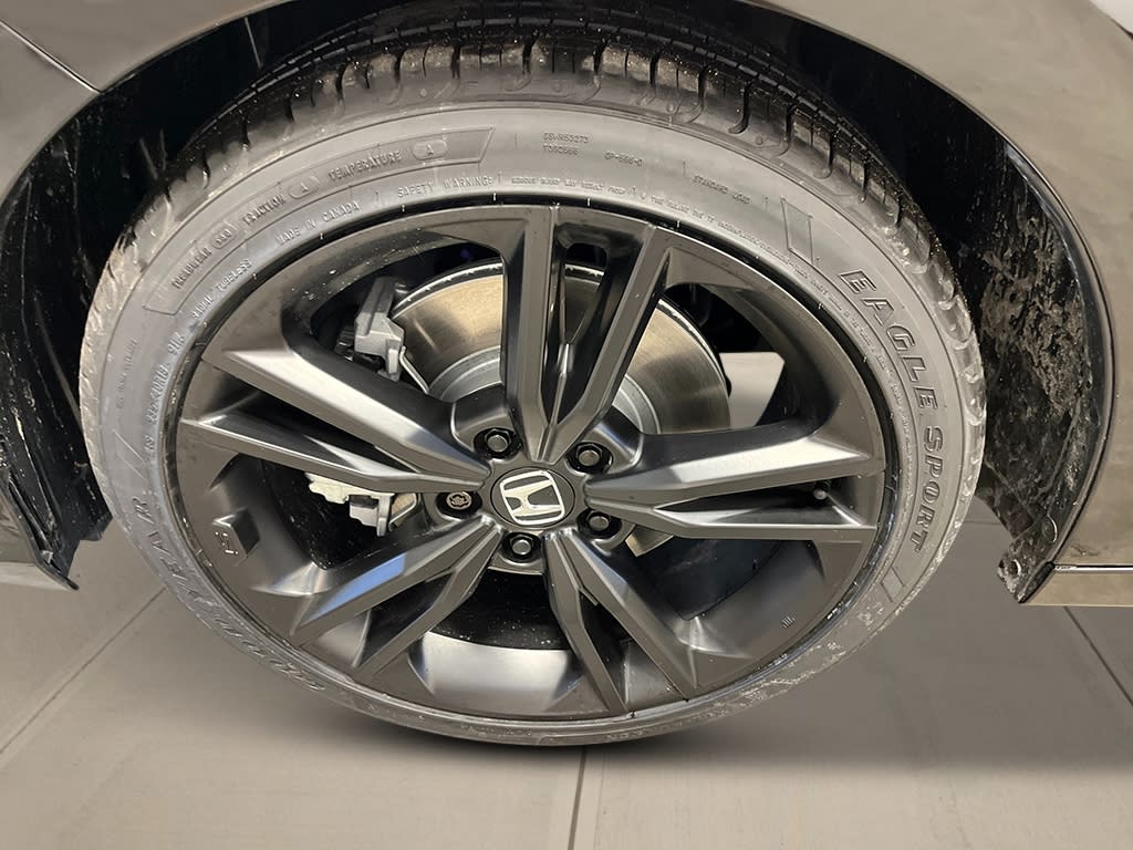 Thumbnail: 2026 Honda Civic - 8