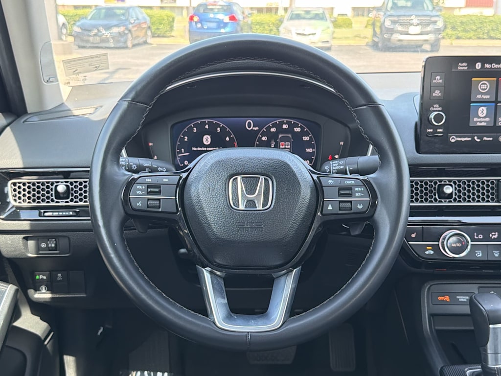Thumbnail: 2024 Honda Civic - 2