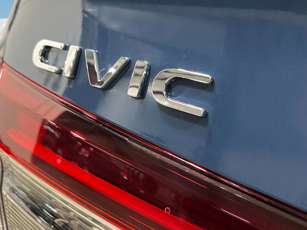 Thumbnail: 2026 Honda Civic - 6