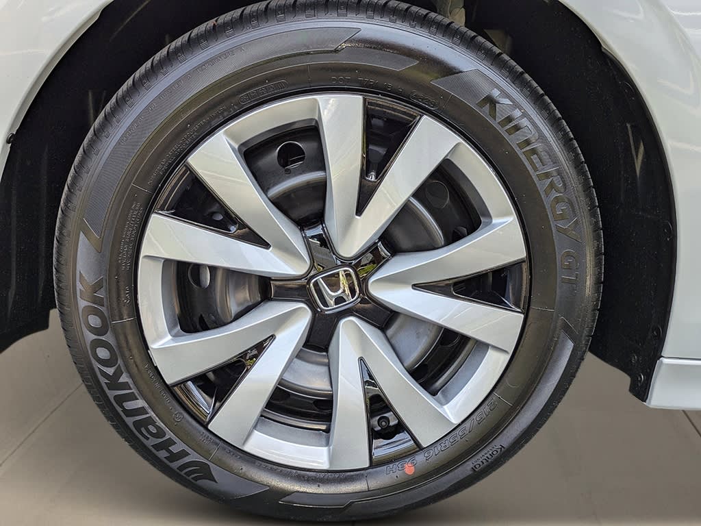 2025 Honda Civic LX 6