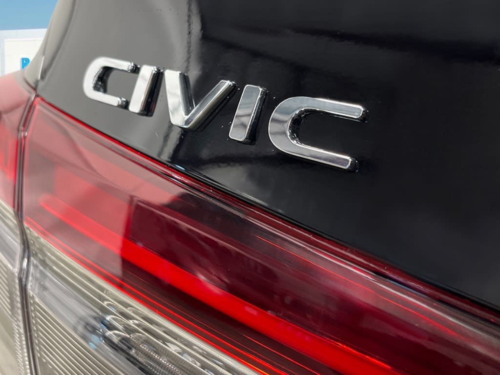 Thumbnail: 2026 Honda Civic - 6