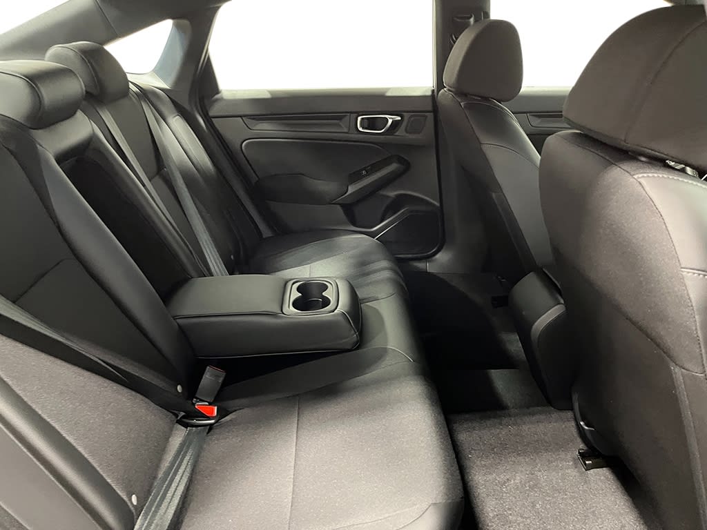 Thumbnail: 2026 Honda Civic - 24