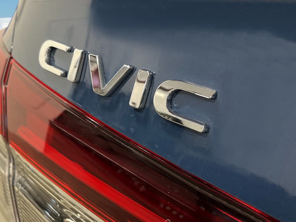 Thumbnail: 2026 Honda Civic - 7