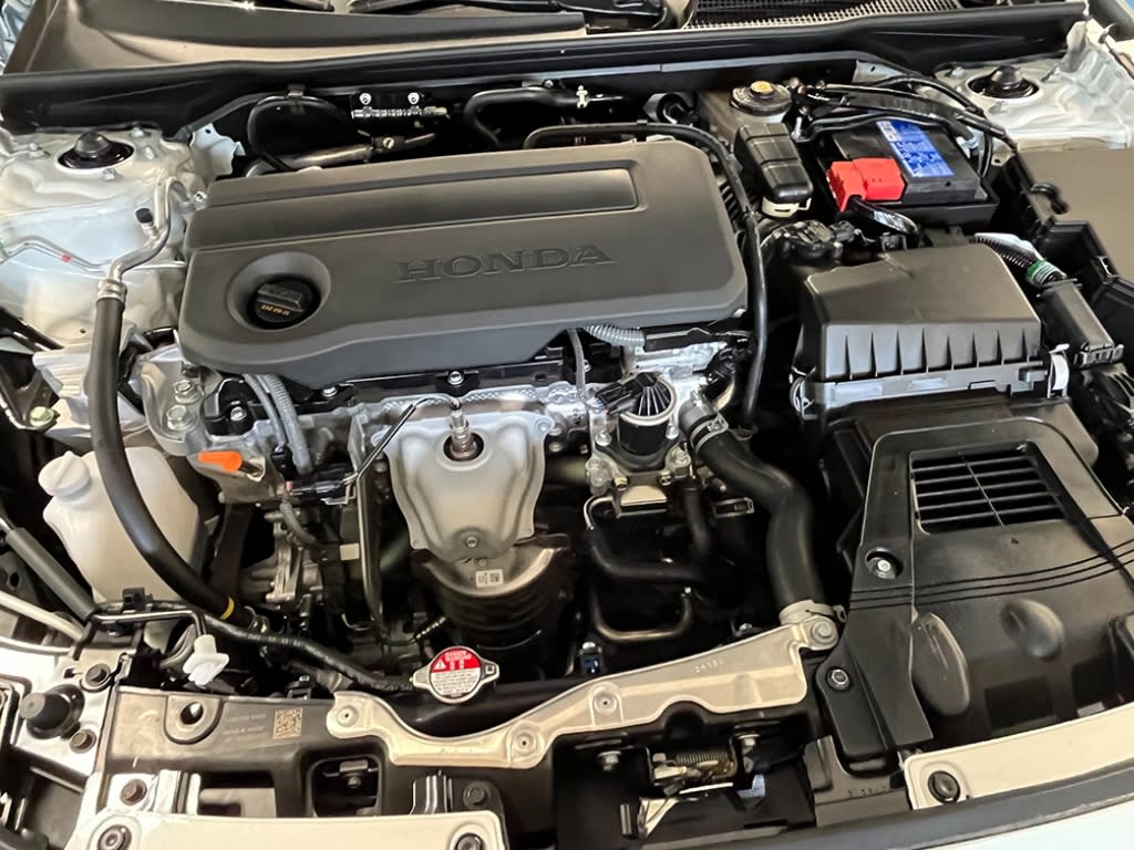 Thumbnail: 2026 Honda Civic - 9