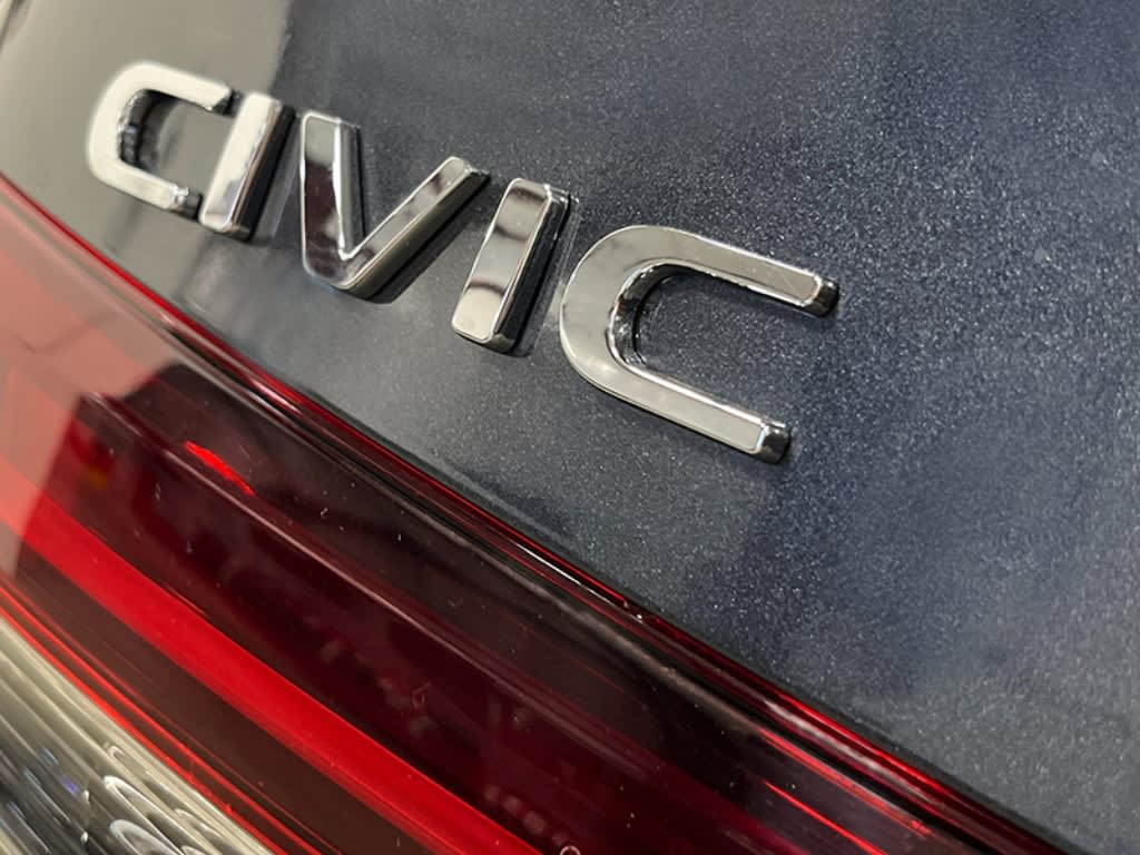 Thumbnail: 2026 Honda Civic - 7