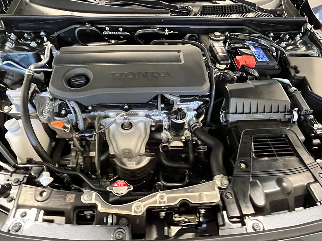 Thumbnail: 2026 Honda Civic - 9