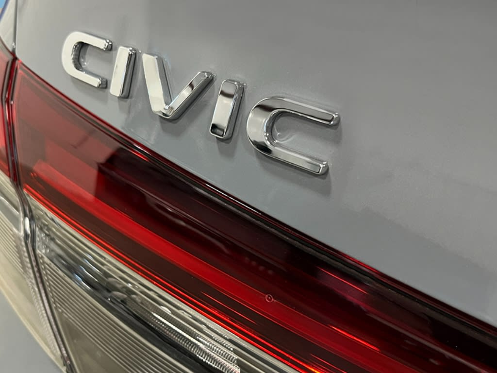 Thumbnail: 2026 Honda Civic - 6