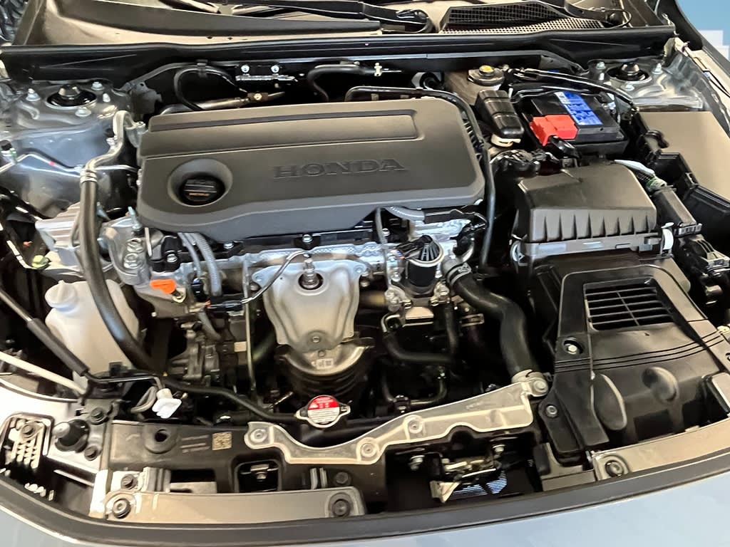 Thumbnail: 2026 Honda Civic - 8