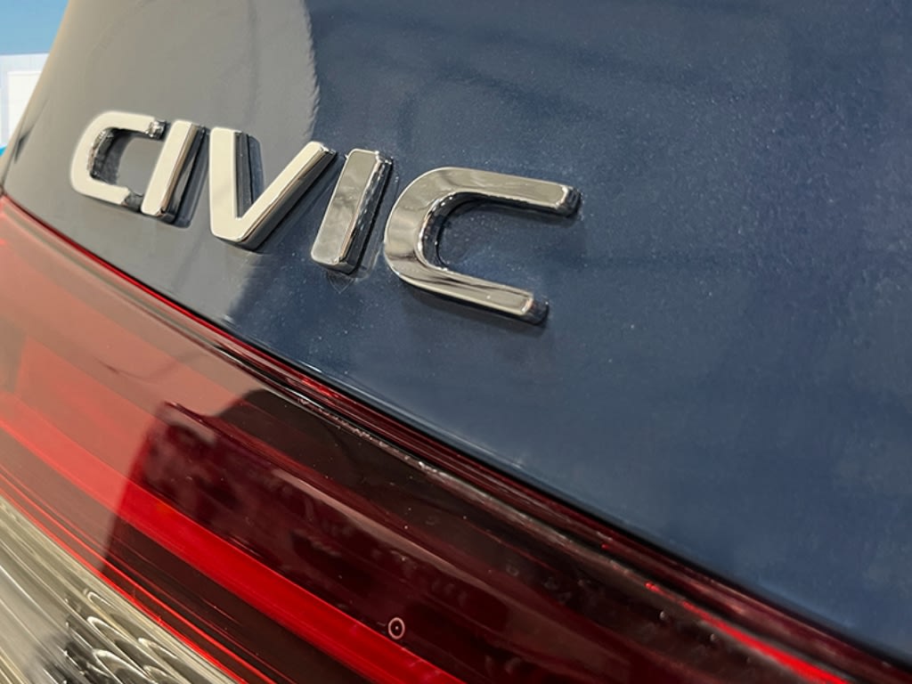 Thumbnail: 2026 Honda Civic - 7