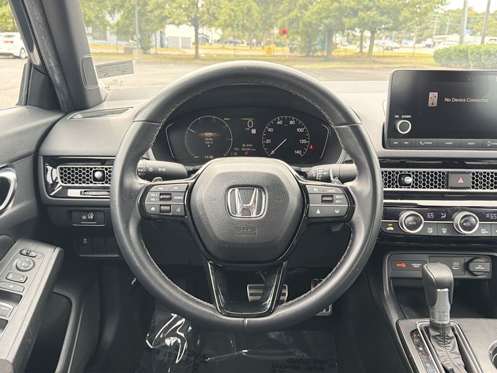 Thumbnail: 2025 Honda Civic - 2