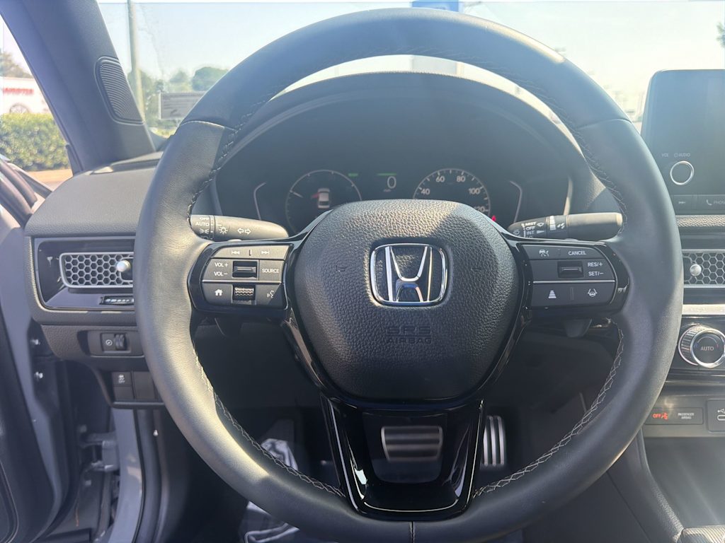 Thumbnail: 2026 Honda Civic - 2