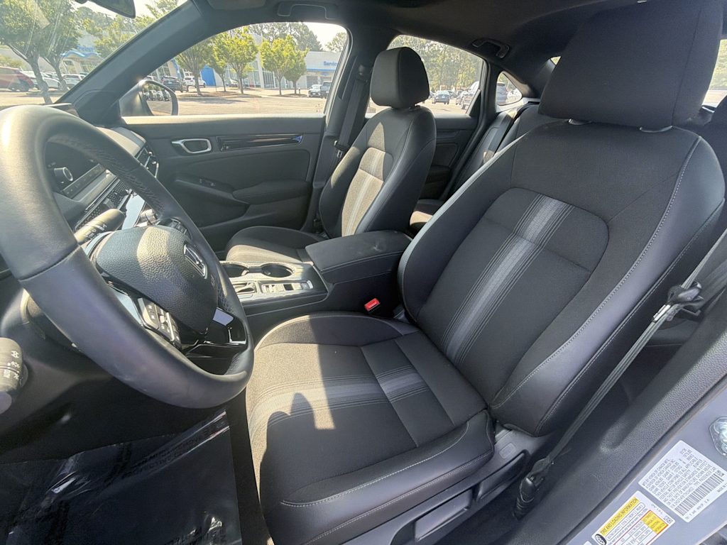 Thumbnail: 2026 Honda Civic - 7