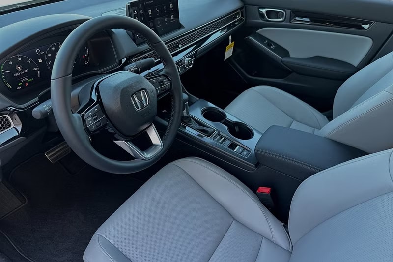 Thumbnail: 2026 Honda Civic - 2