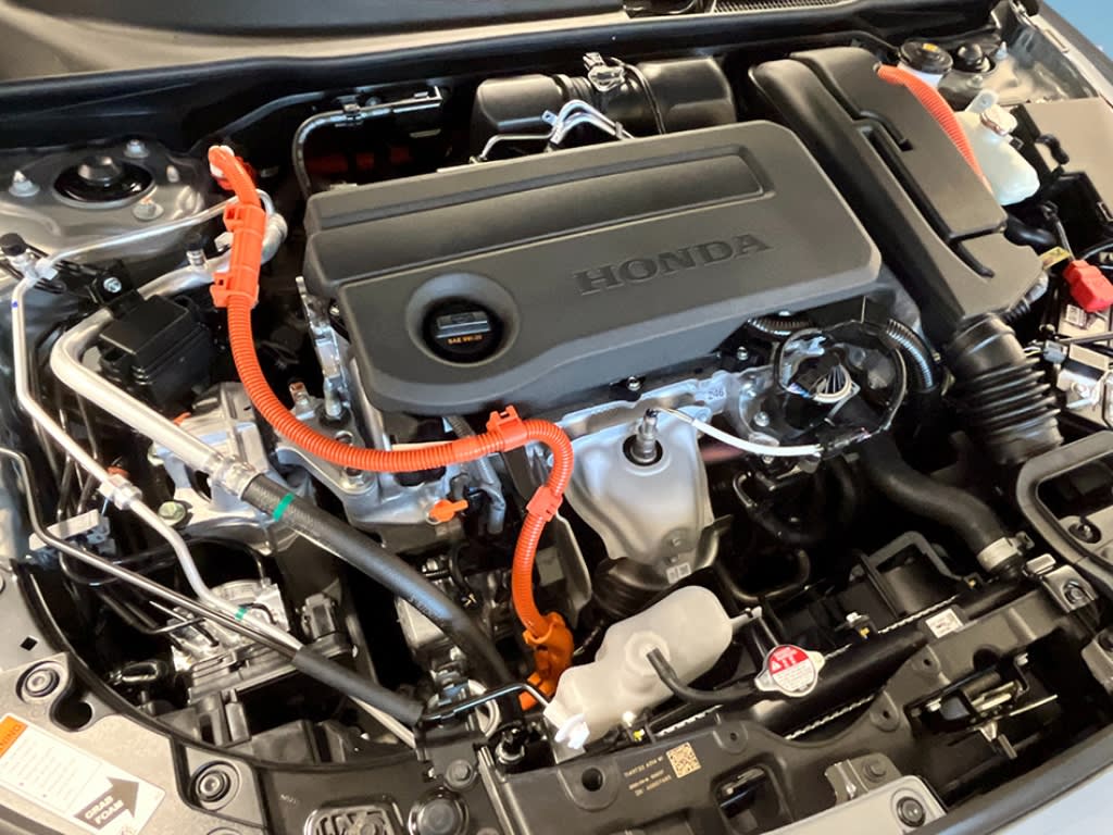 Thumbnail: 2026 Honda Civic - 8
