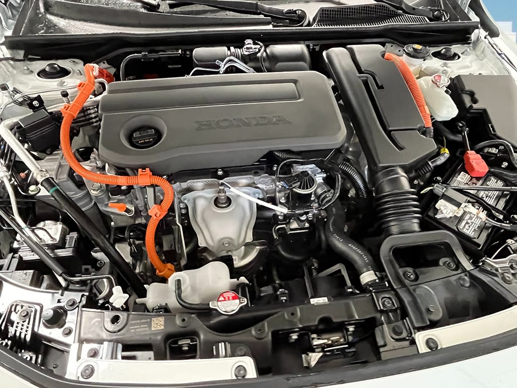 Thumbnail: 2026 Honda Civic - 9