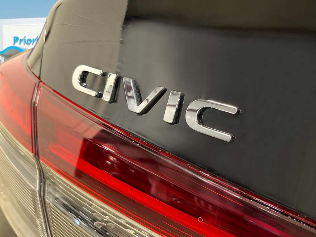 Thumbnail: 2026 Honda Civic - 7