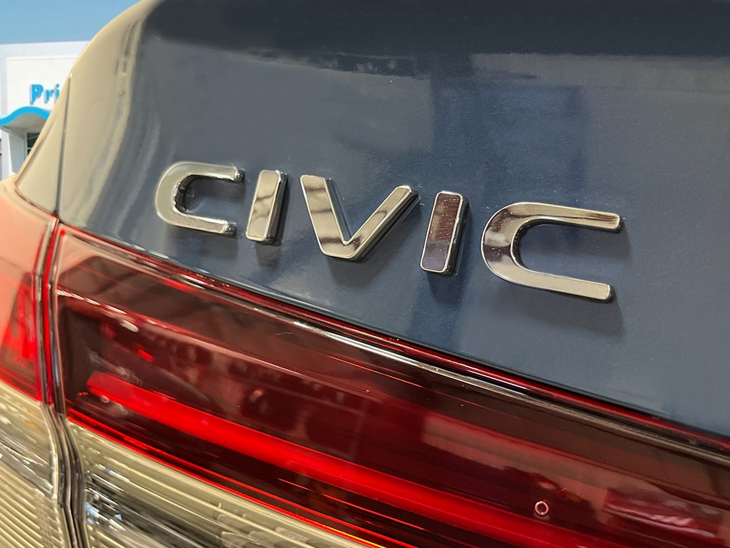 Thumbnail: 2026 Honda Civic - 17